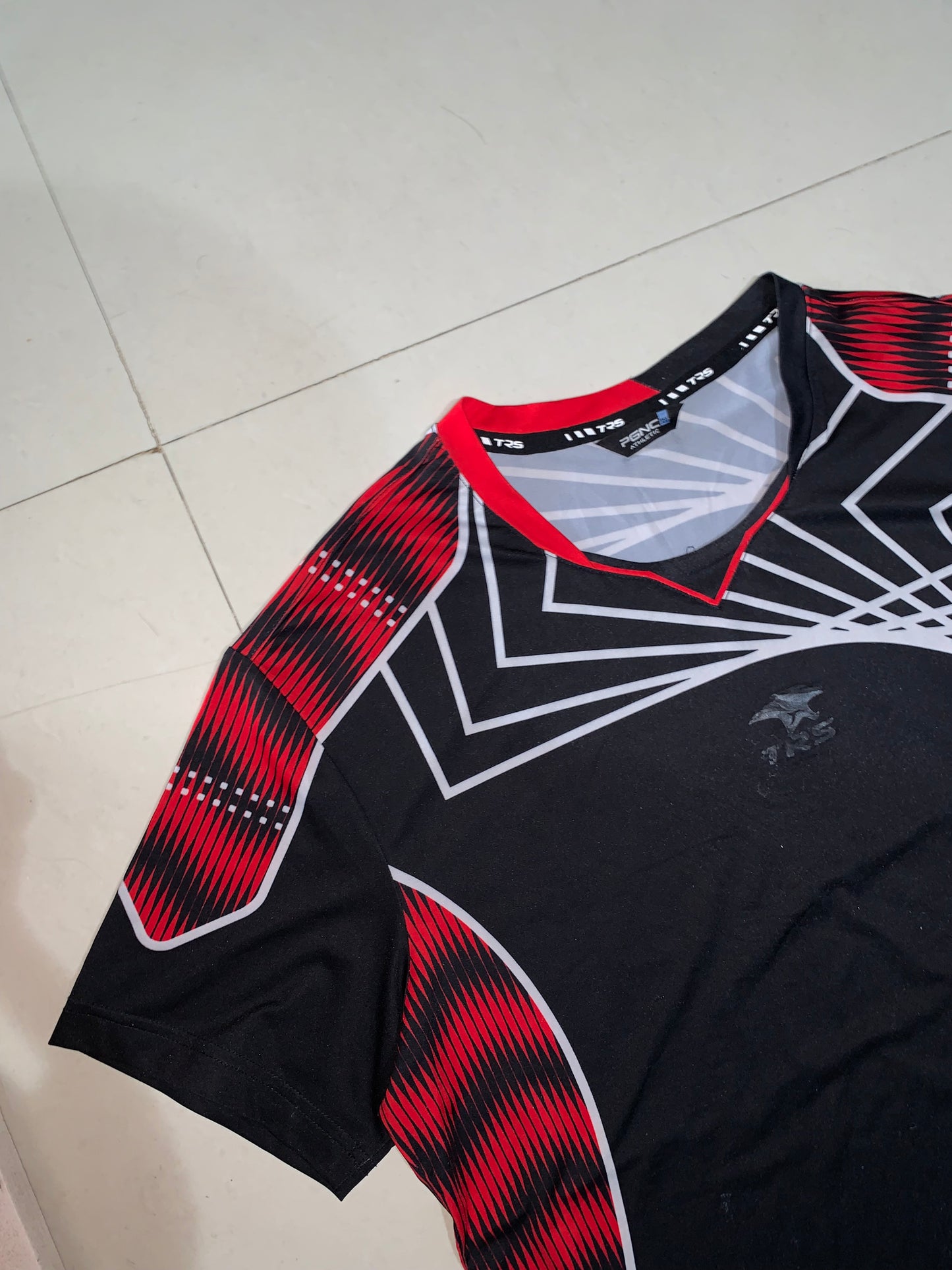 TRS jersey tee