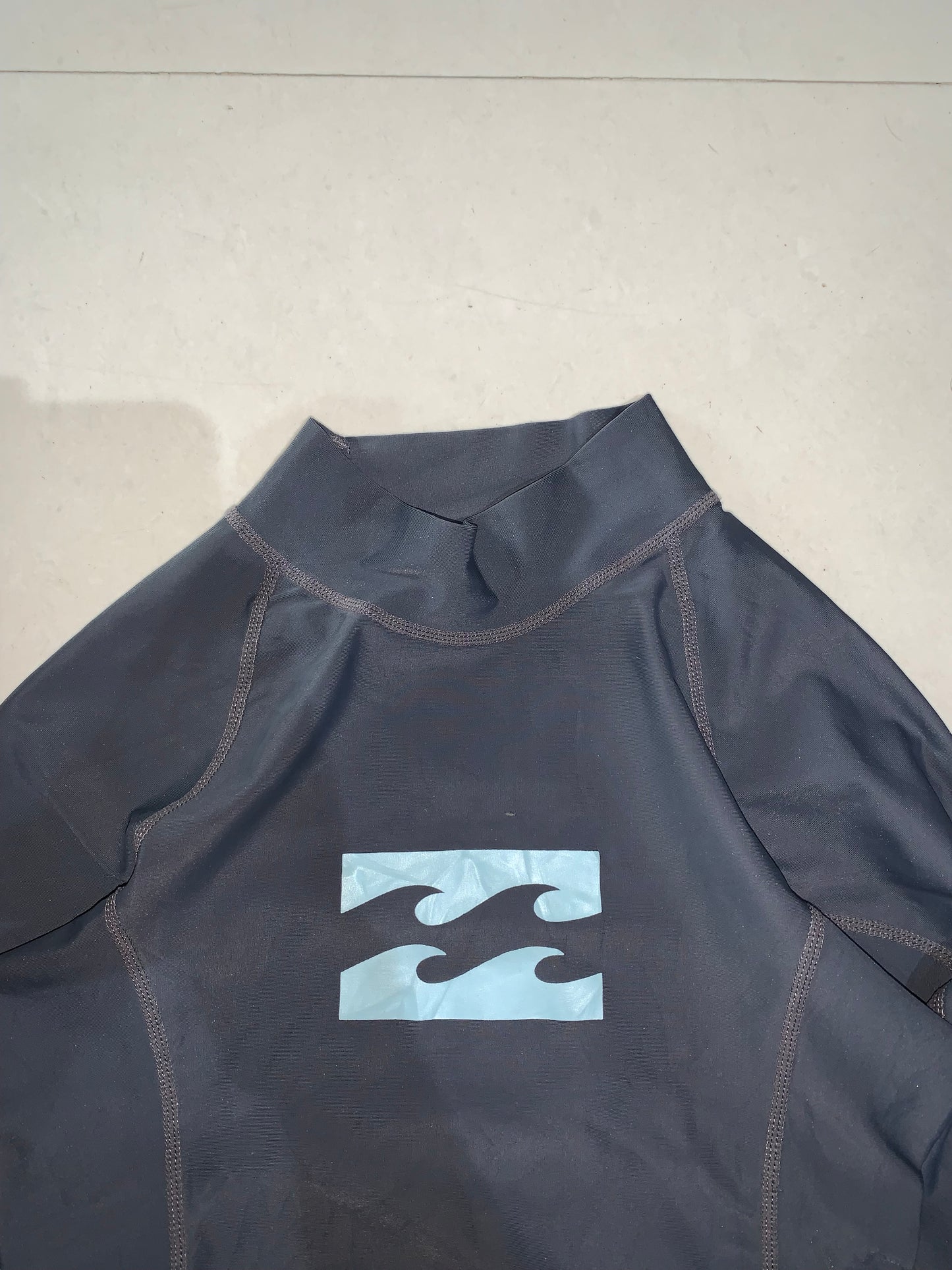 billabong compression tee