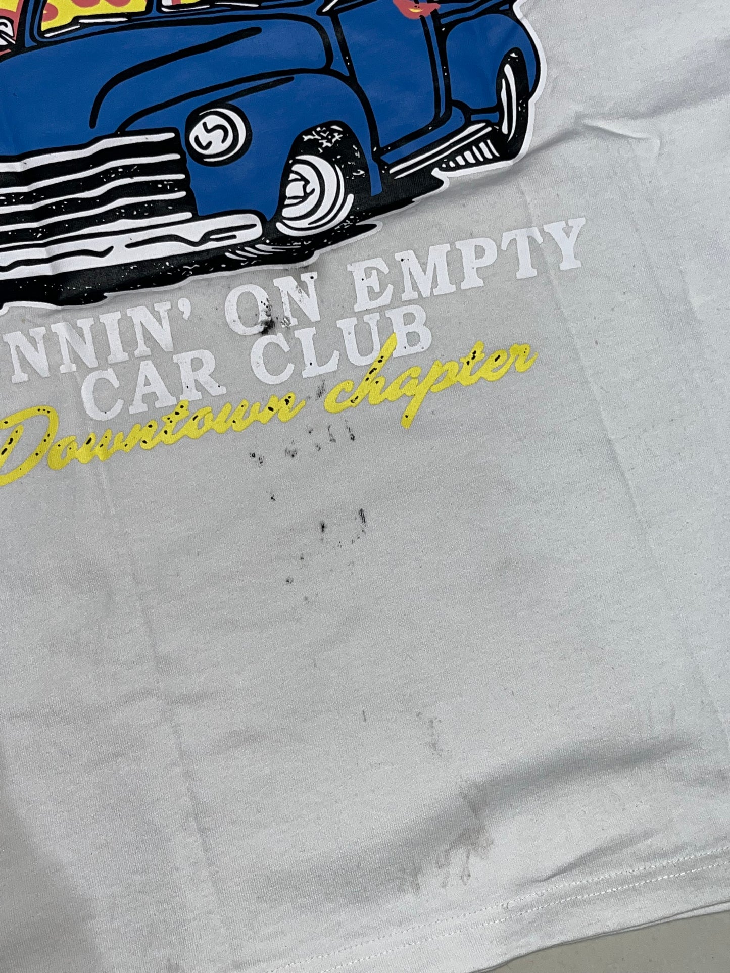 VANS CAR