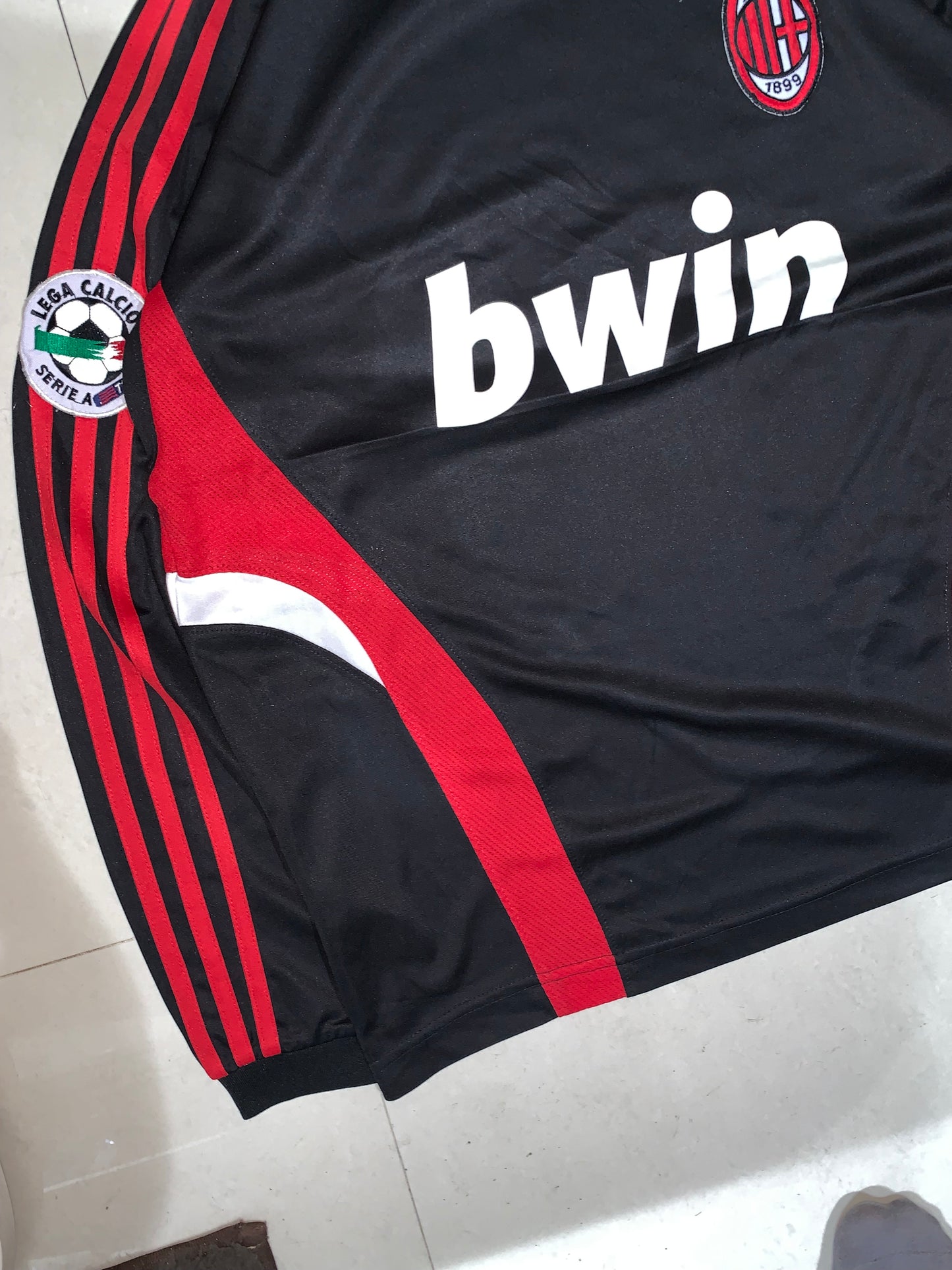 VTG ac milan jersey
