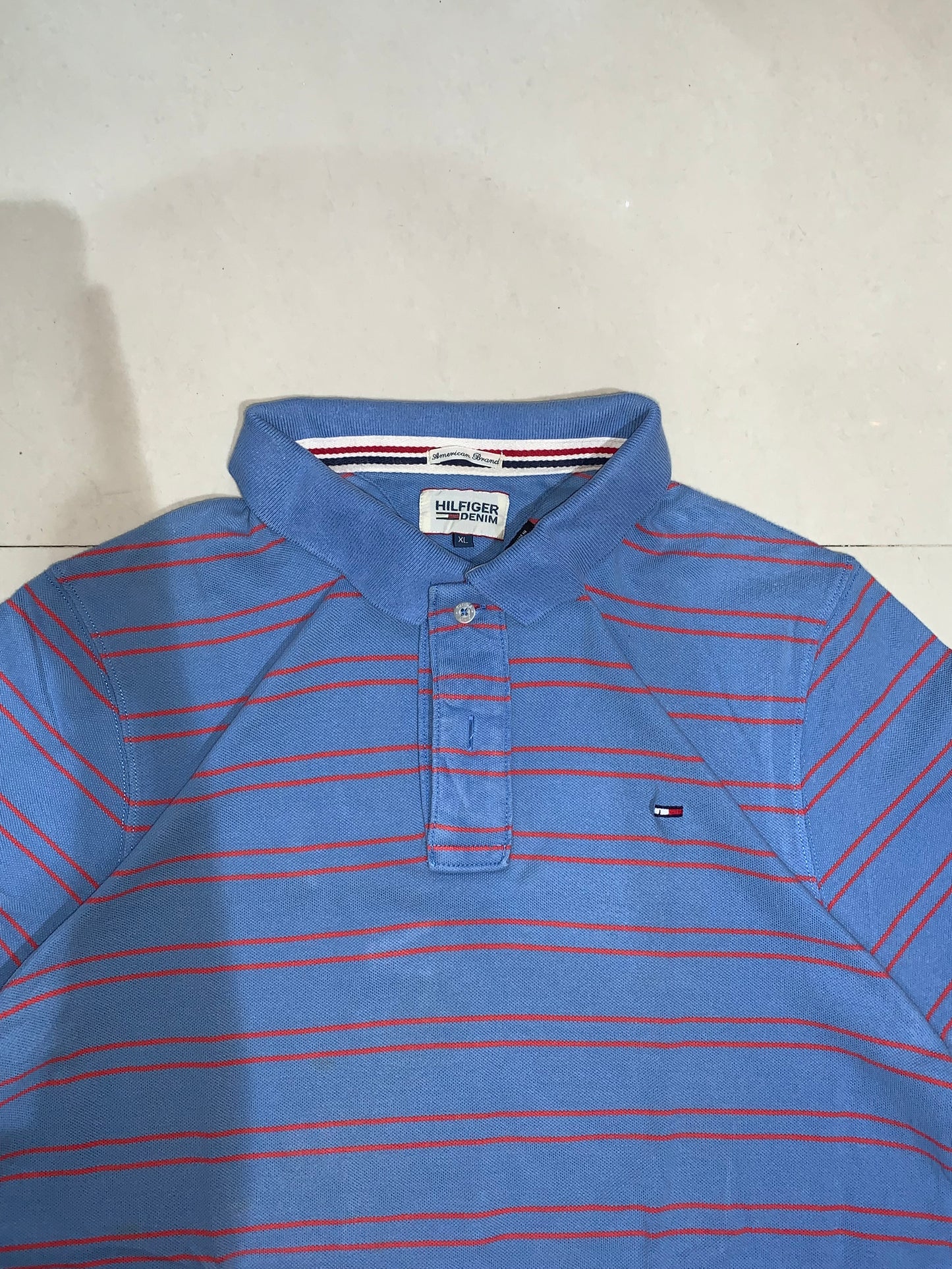 VTG tommy polo tee