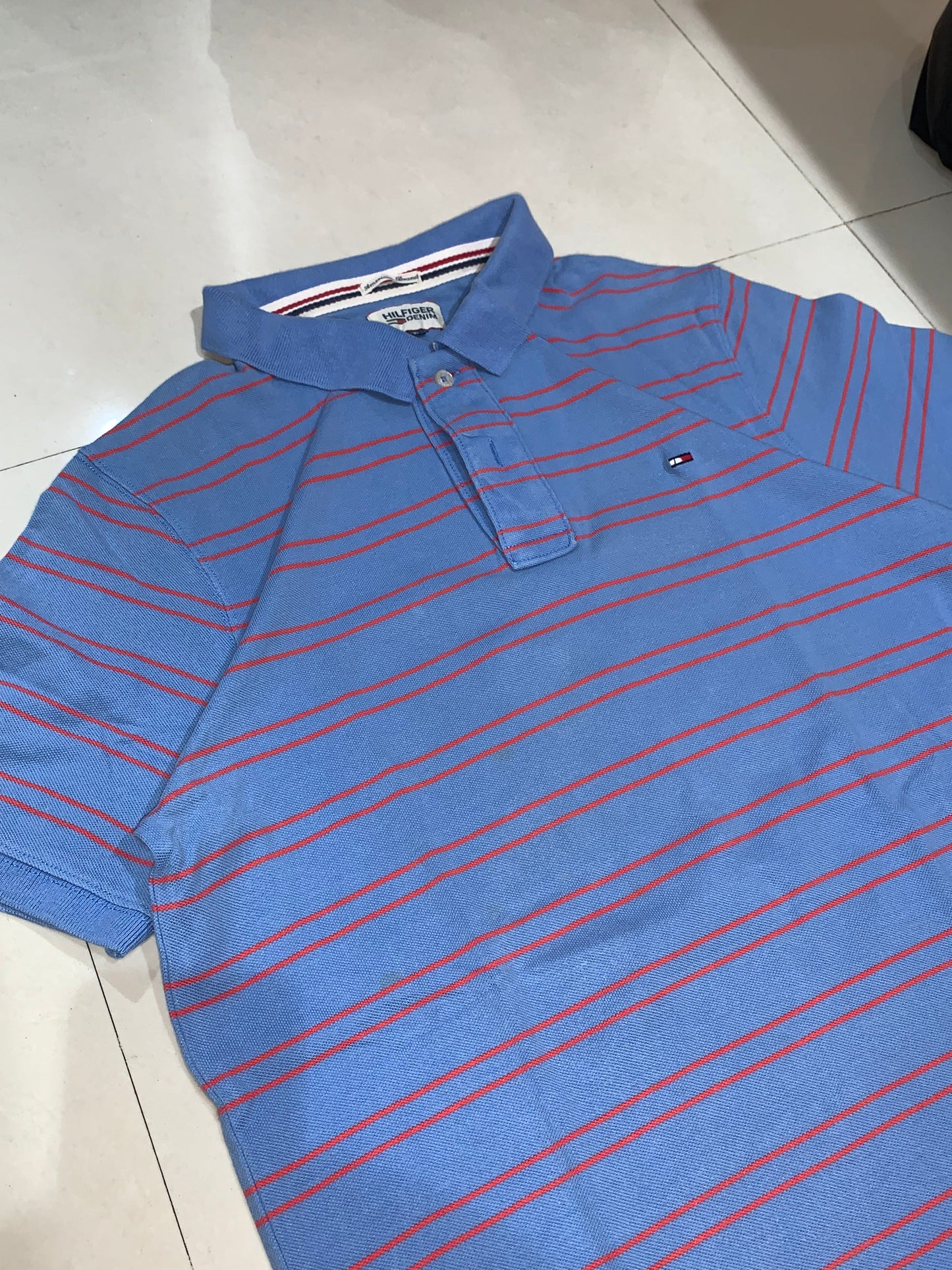 VTG tommy polo tee