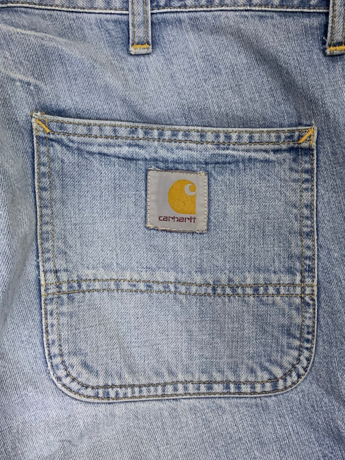 Carhartt baggy denim