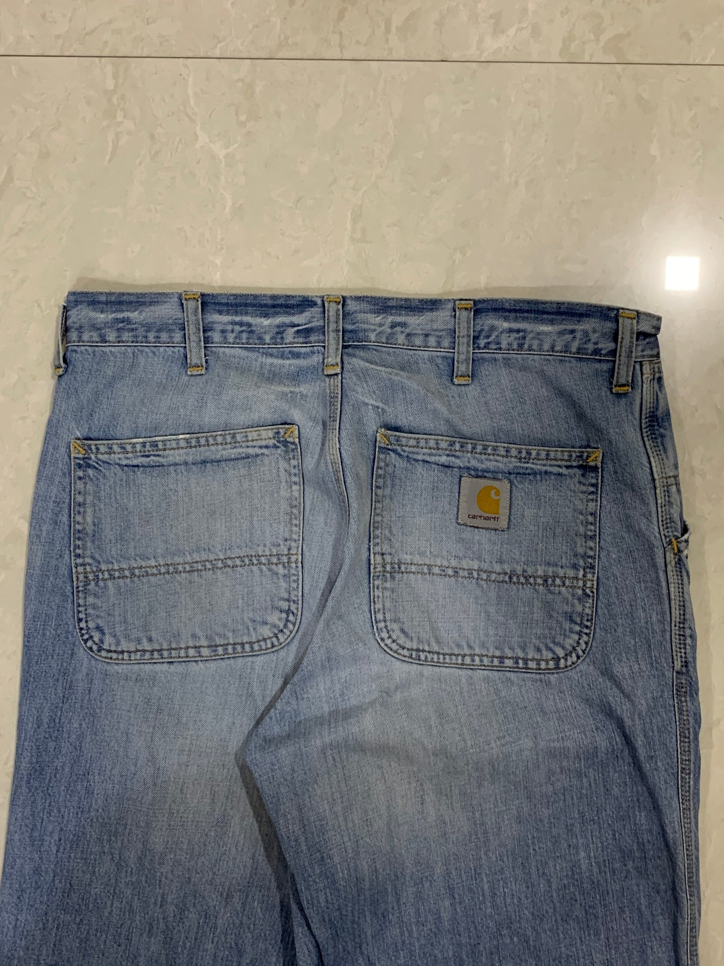 Carhartt baggy denim