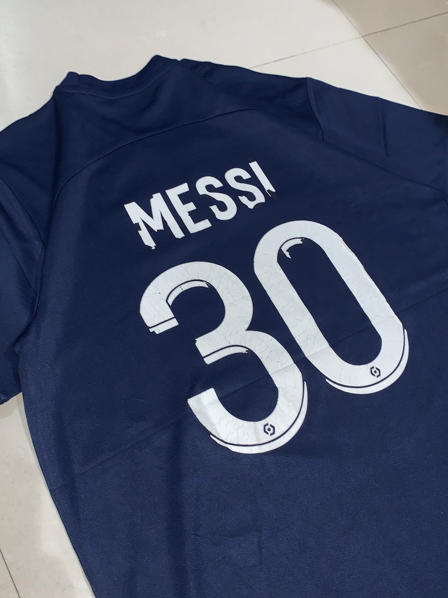paris jersey tee
