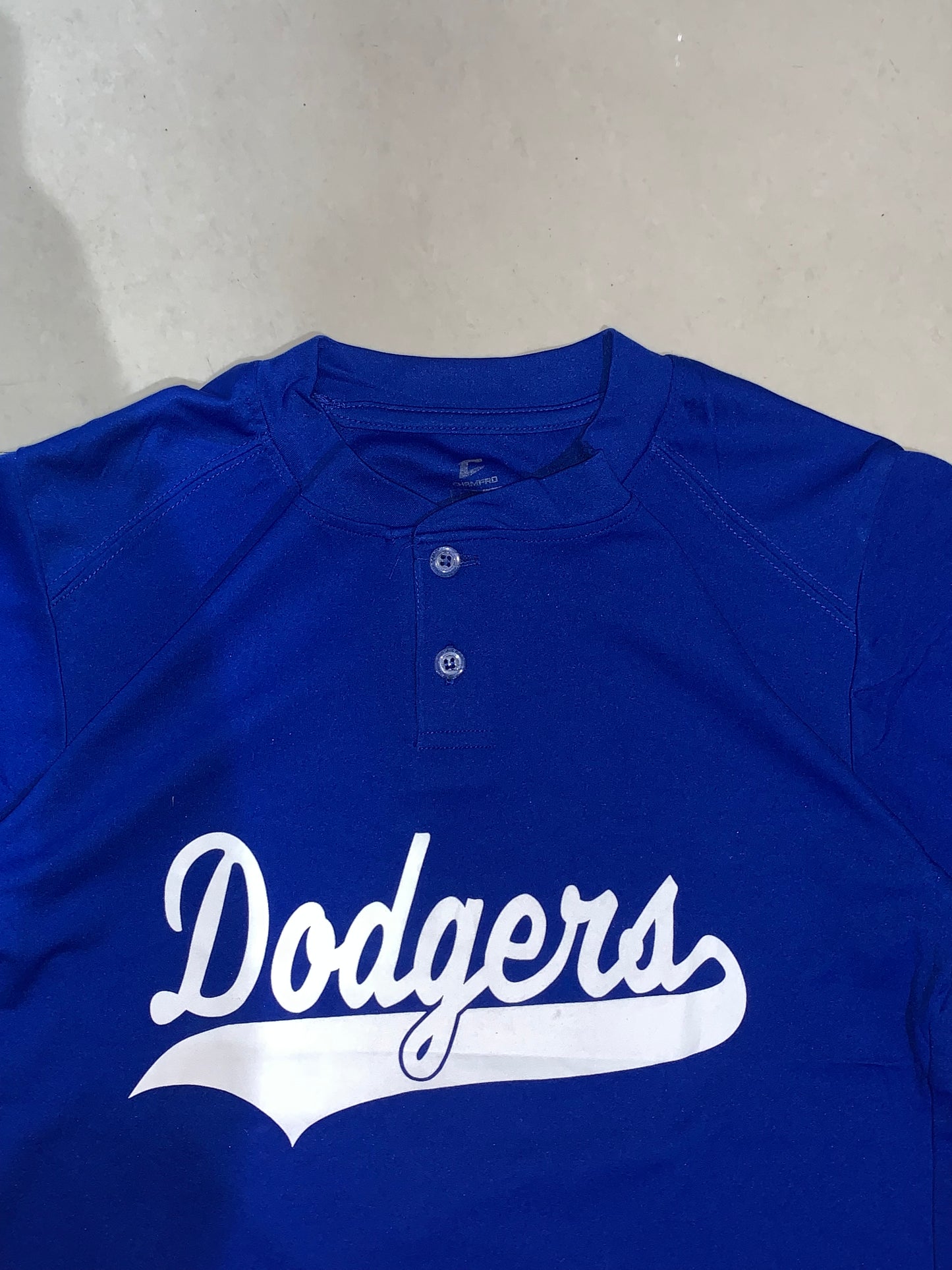 dodgers tee
