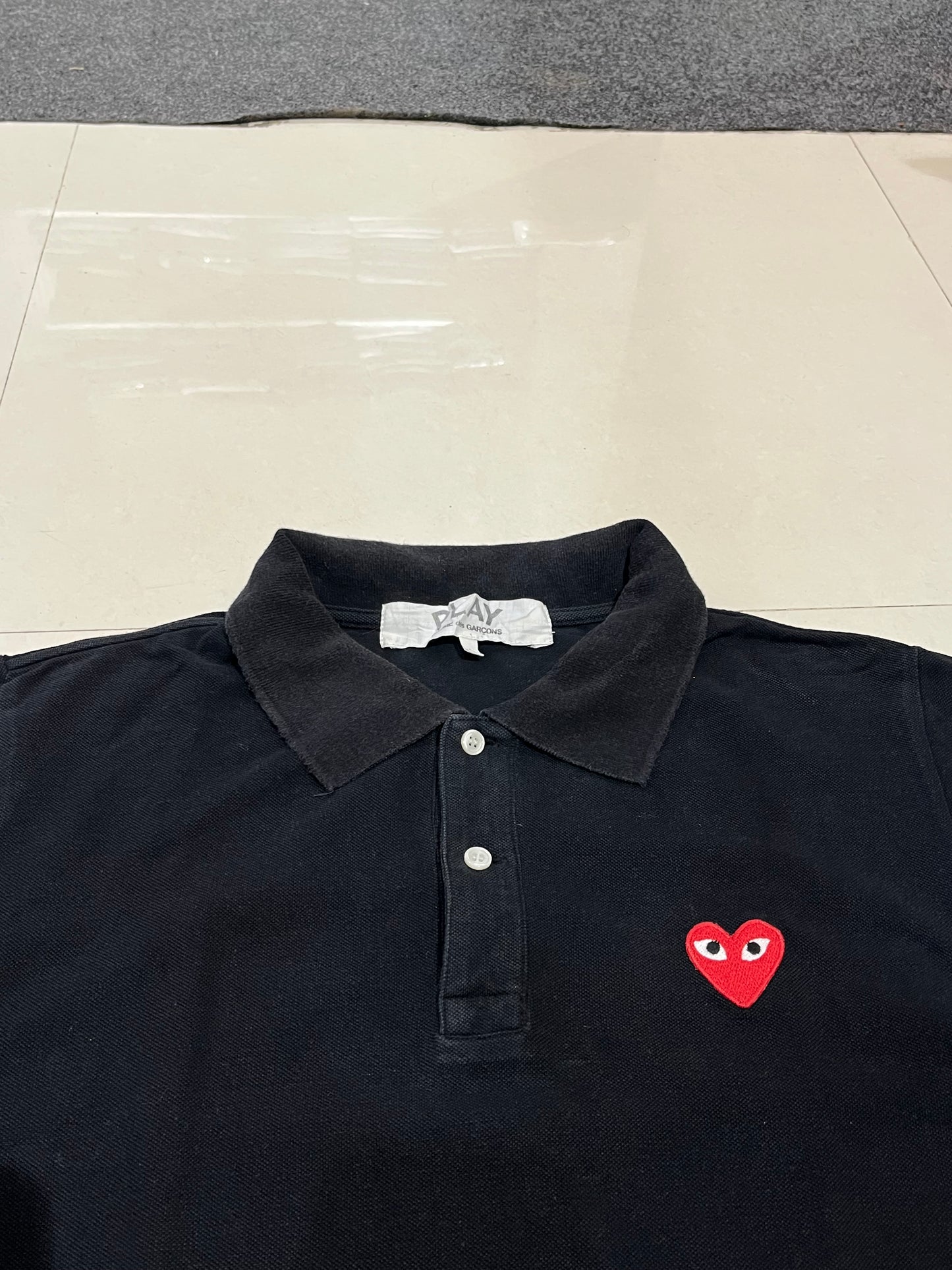 cdg play tee