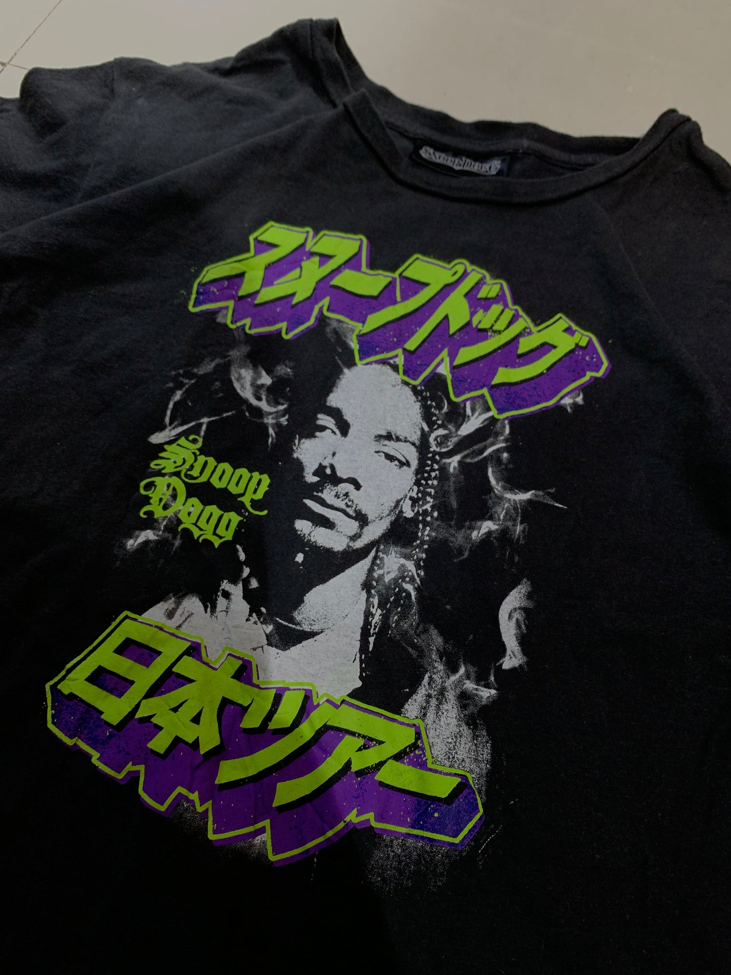 VTG snoop dog tee