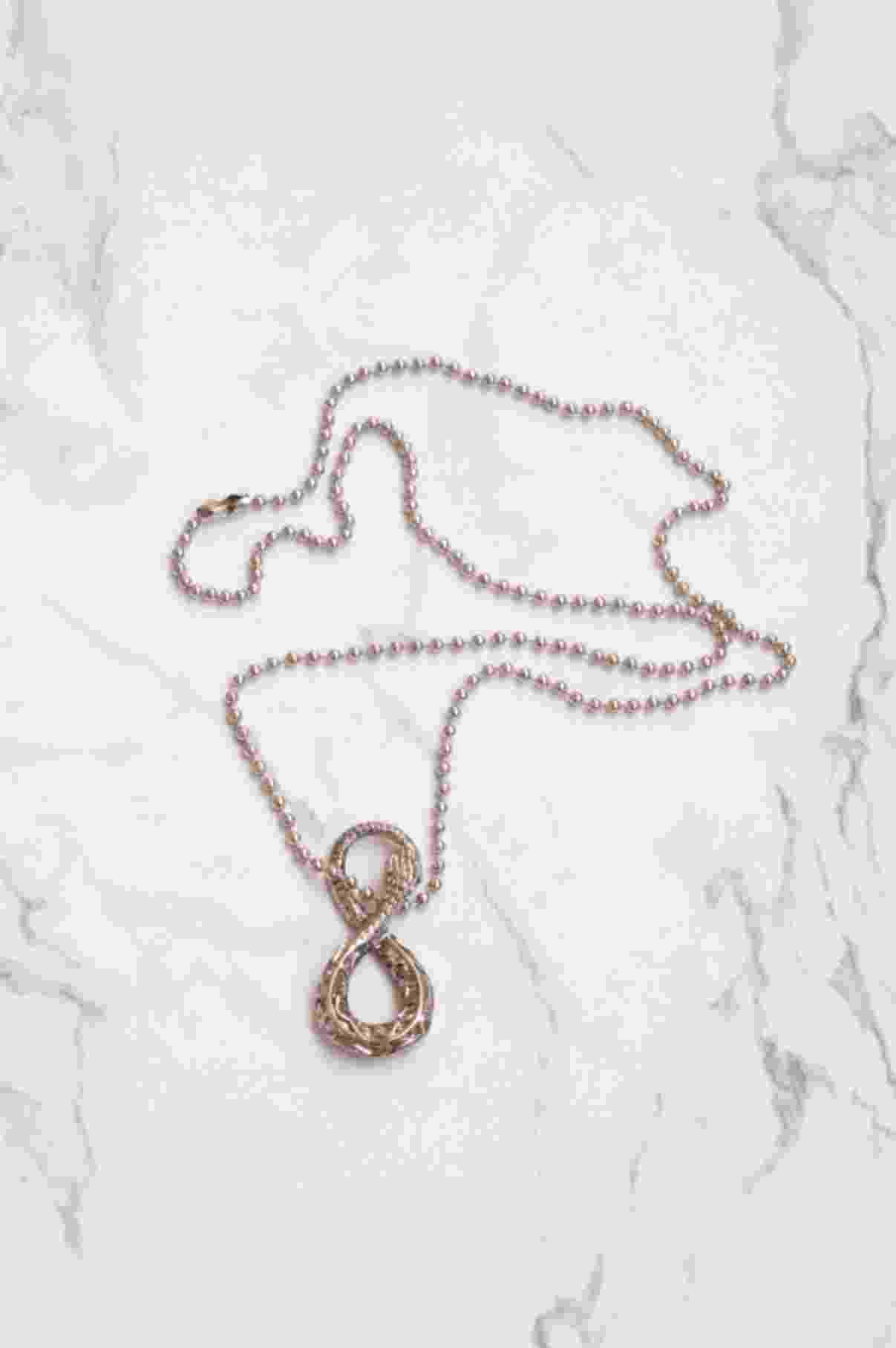 Gothic Silver Snake Neckpiece