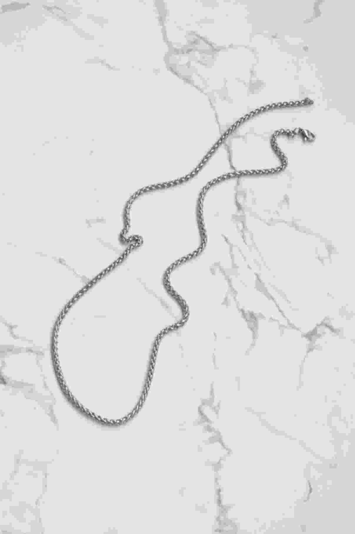 Micro 3mm Circular Chain
