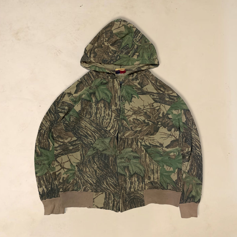 Realtree vintage jacket