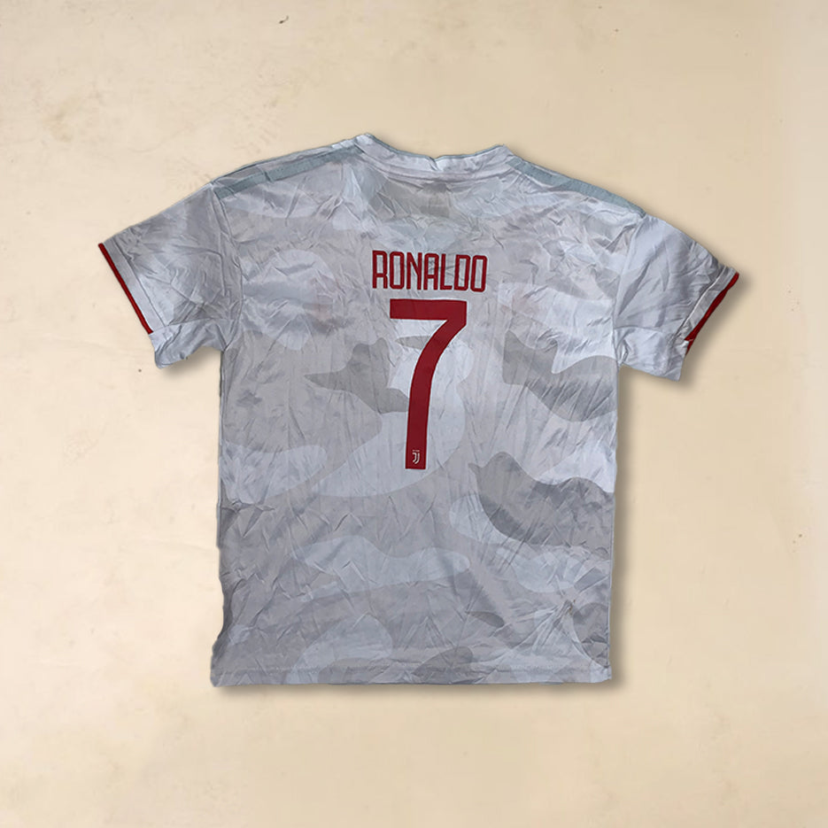 juveutus ronaldo jersey