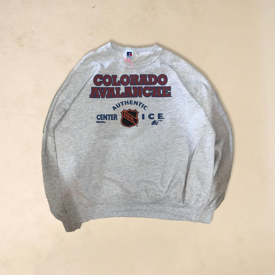 Vintage Russell Athletic boxy sweatshirt