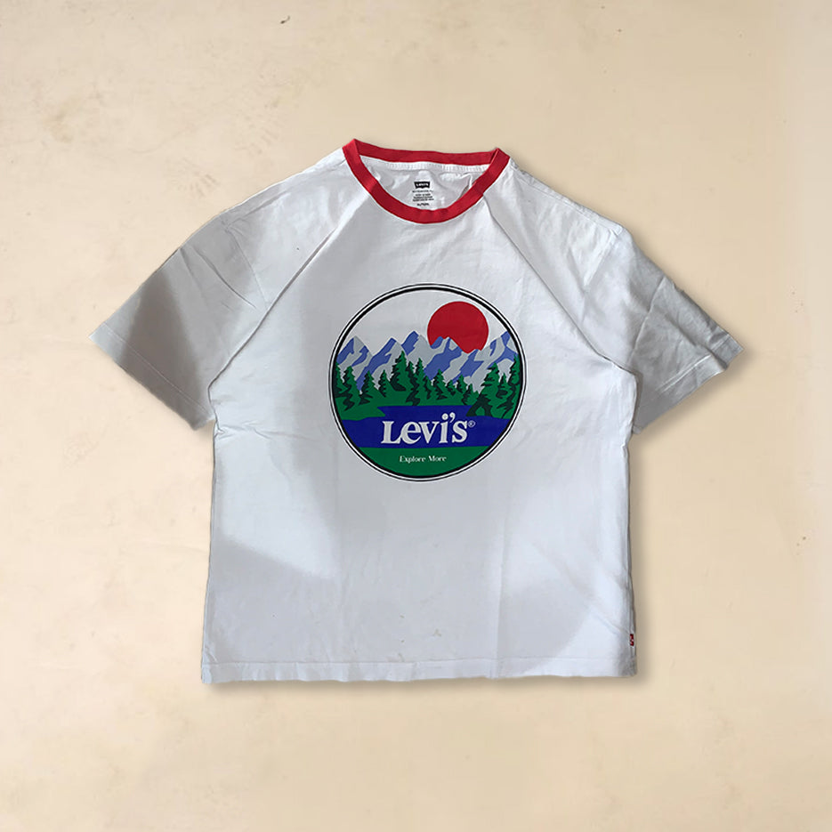 VTG levis tee
