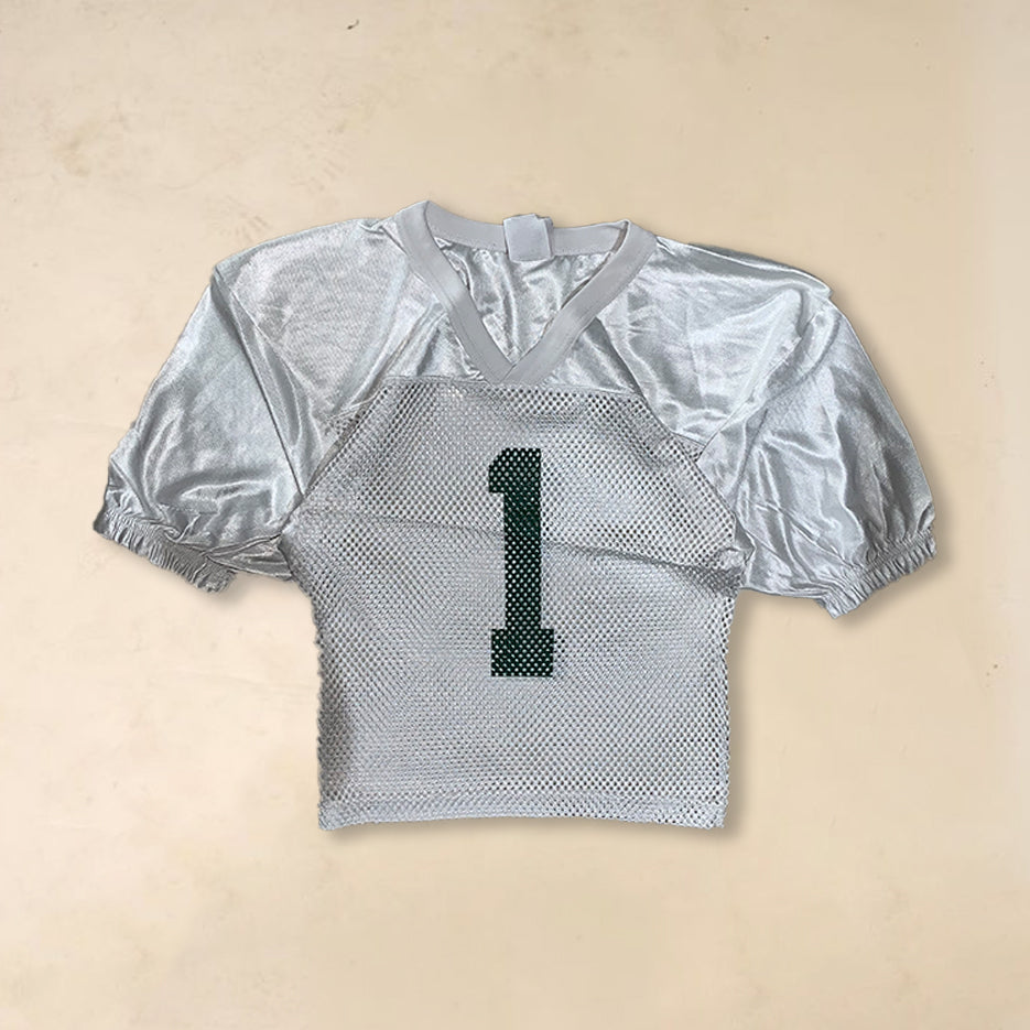 VTg mesh jersey tee
