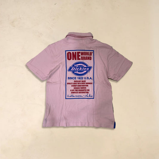 Dickies polo tee Williamson edition