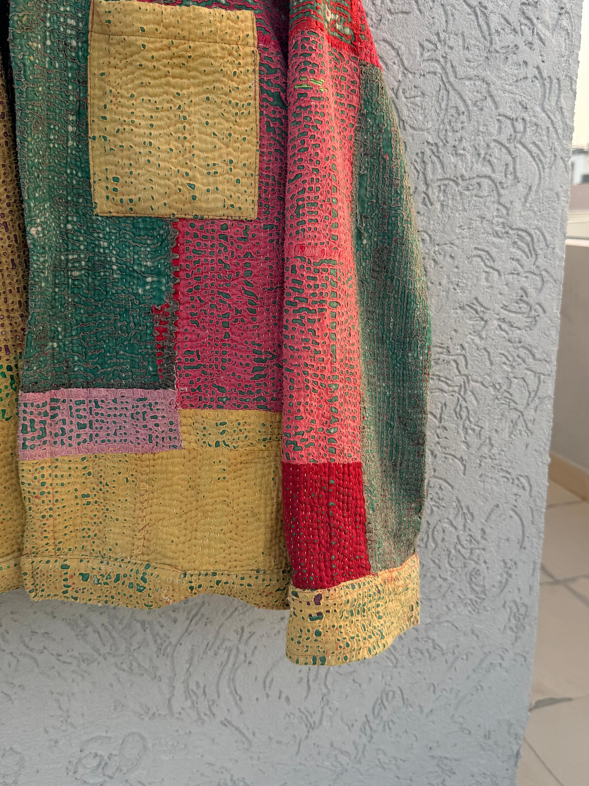 1 OF 1 Vintage Patchworked Jacket - 12