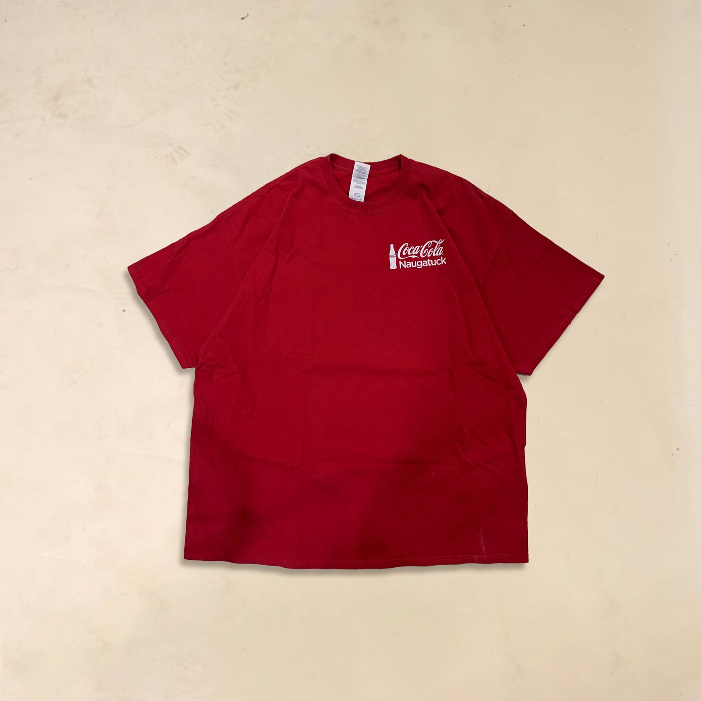 Gildan coca cola heavyweight tee