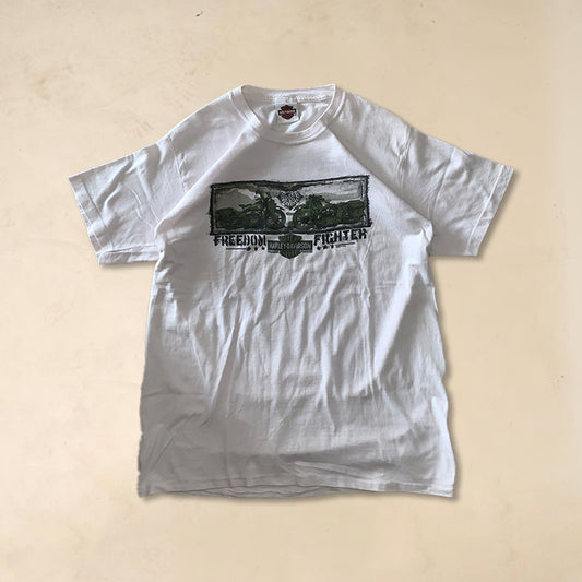 2016 VTG harley tee