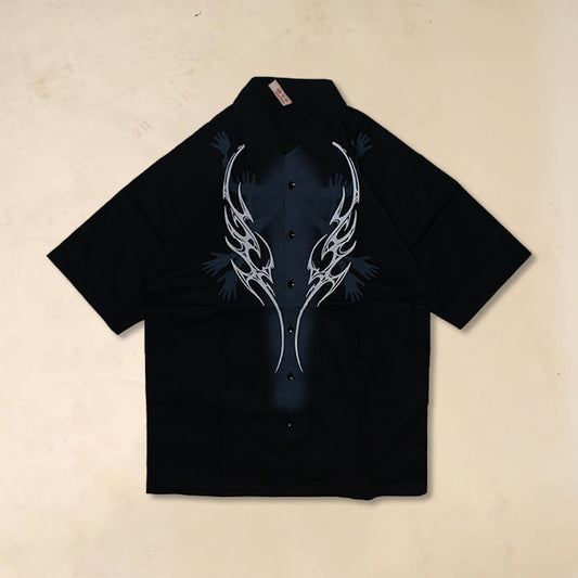 y2k gothic shirt