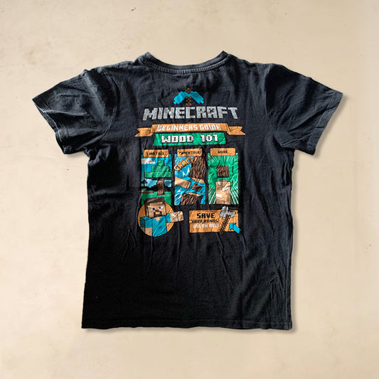 mineceaft tee