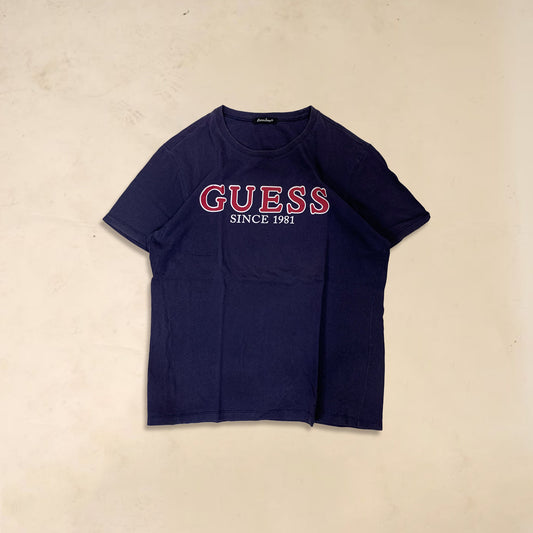 Guess logo tee