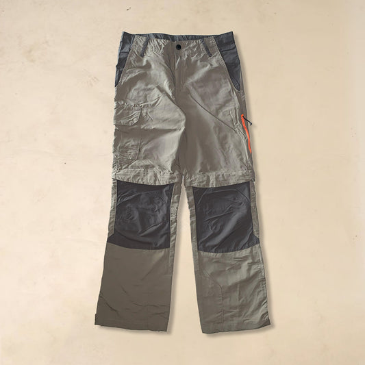 decathalin cargo pants (convertable)
