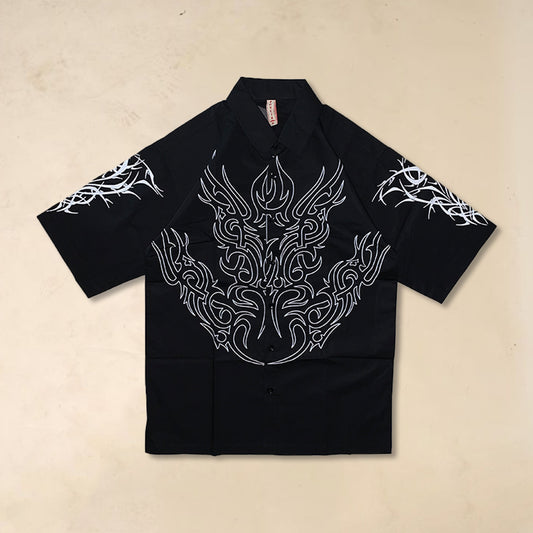 y2k gothic shirt