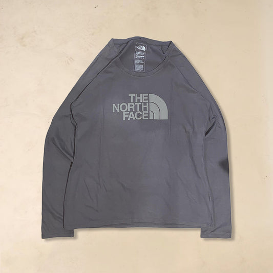 north face fullsleavs tee