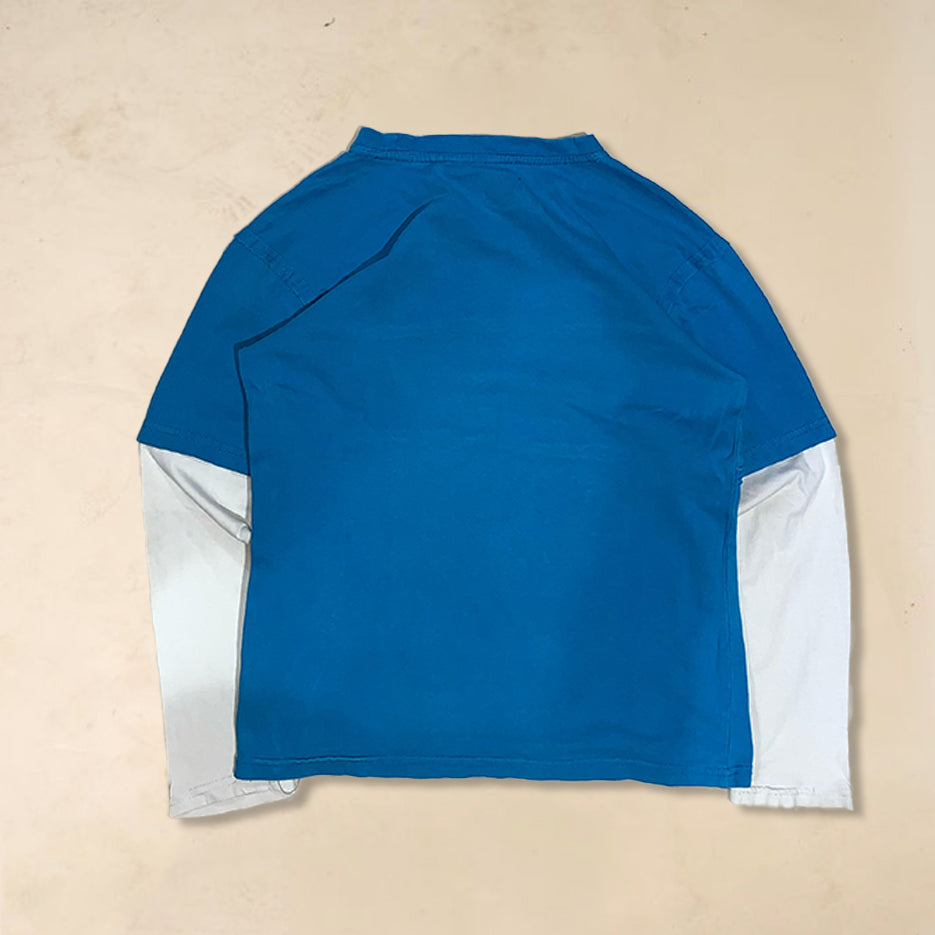 VTG y2k skull tee