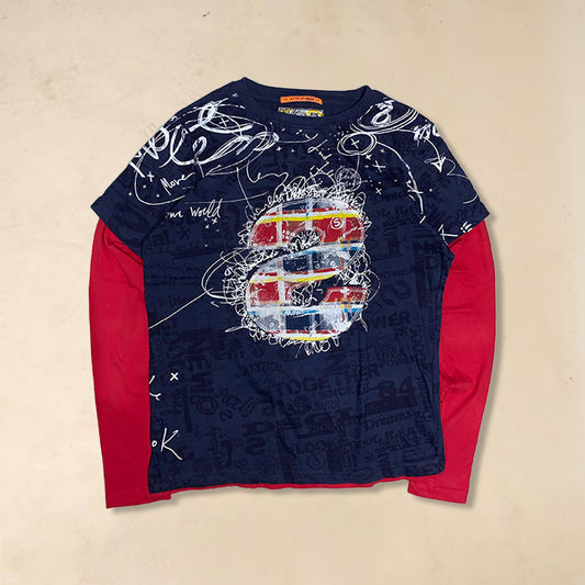 VTg y2k tee