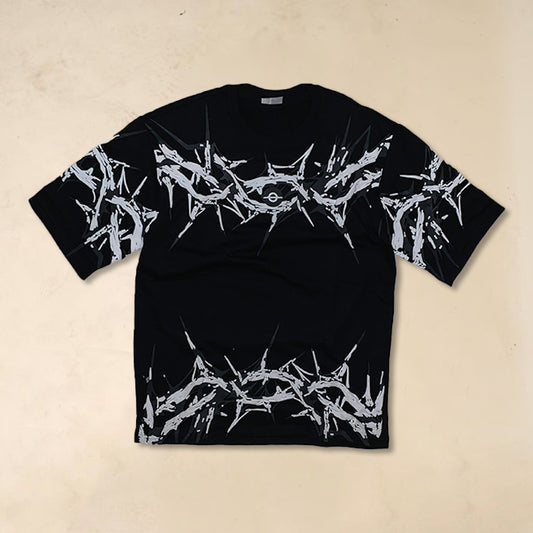 y2k gothic tee