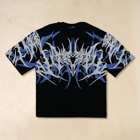 y2k gothic tee