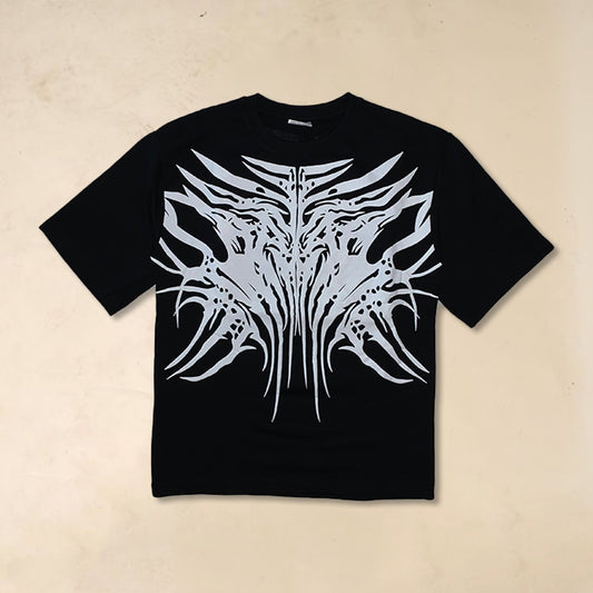 y2k gothic tee