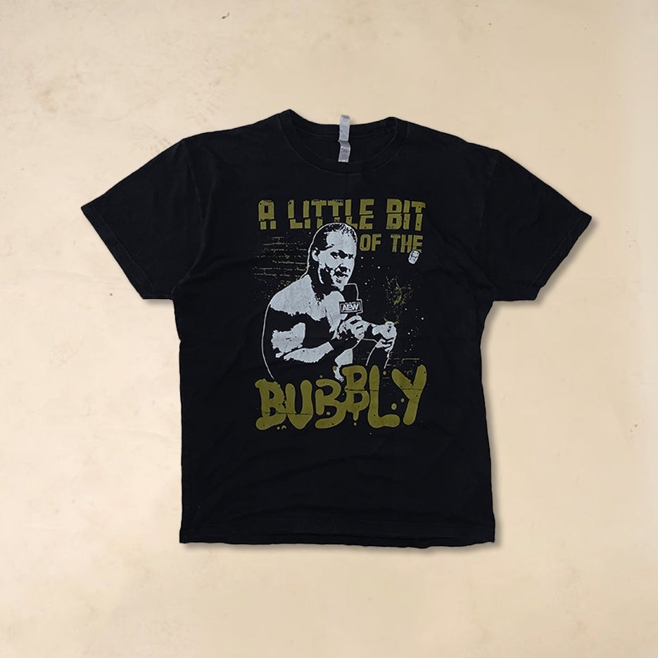 VTG graphic (bubble) tee