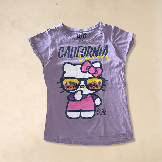 VTG hello kitty tee