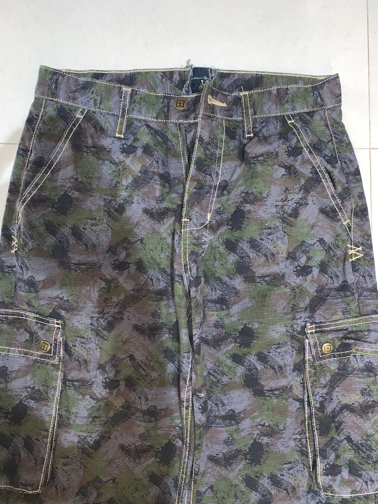 Realtree baggy pants