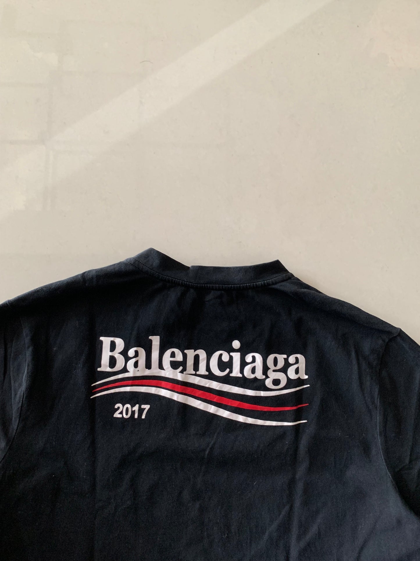balenciaga tee