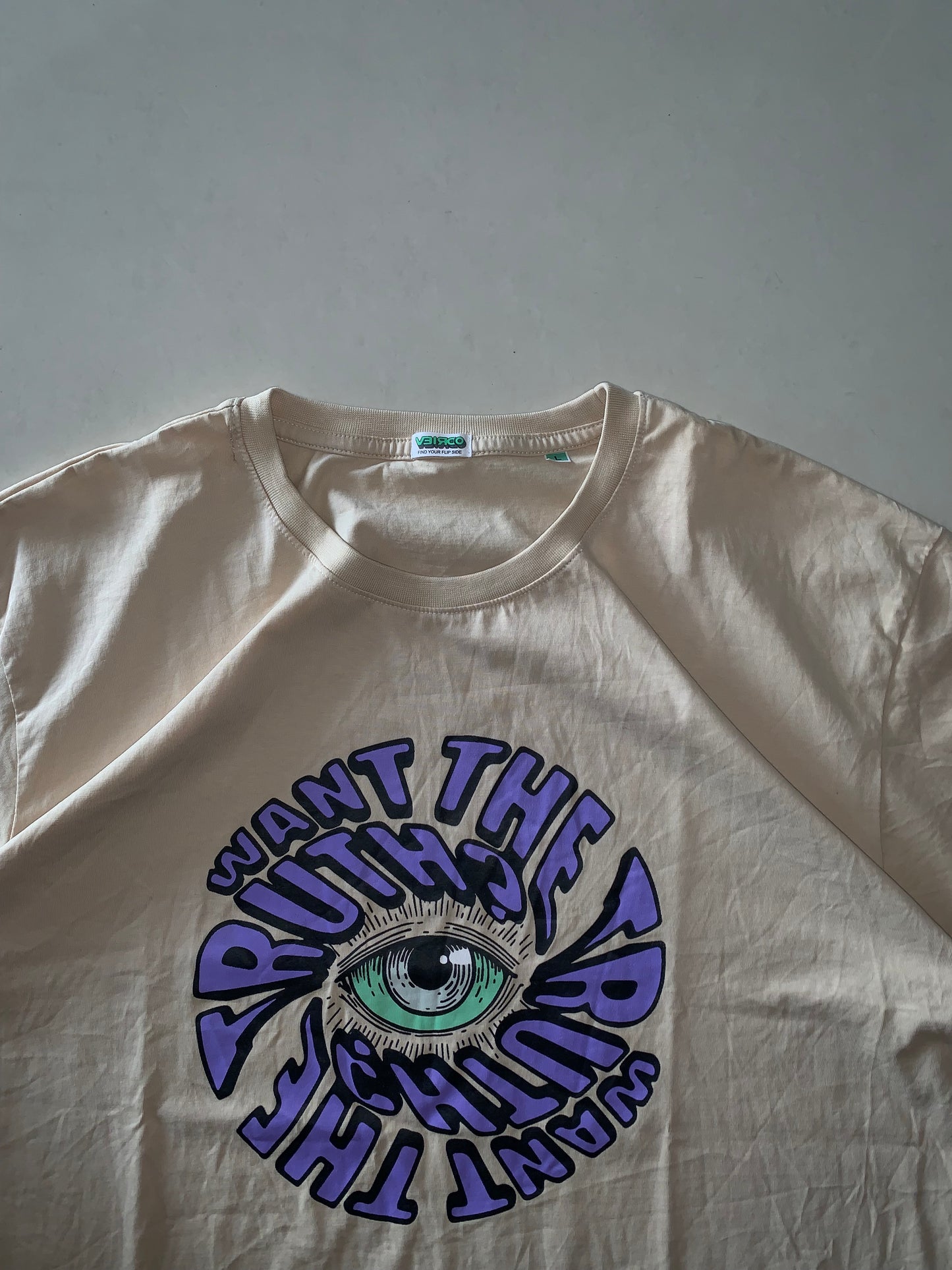 wierdo tee