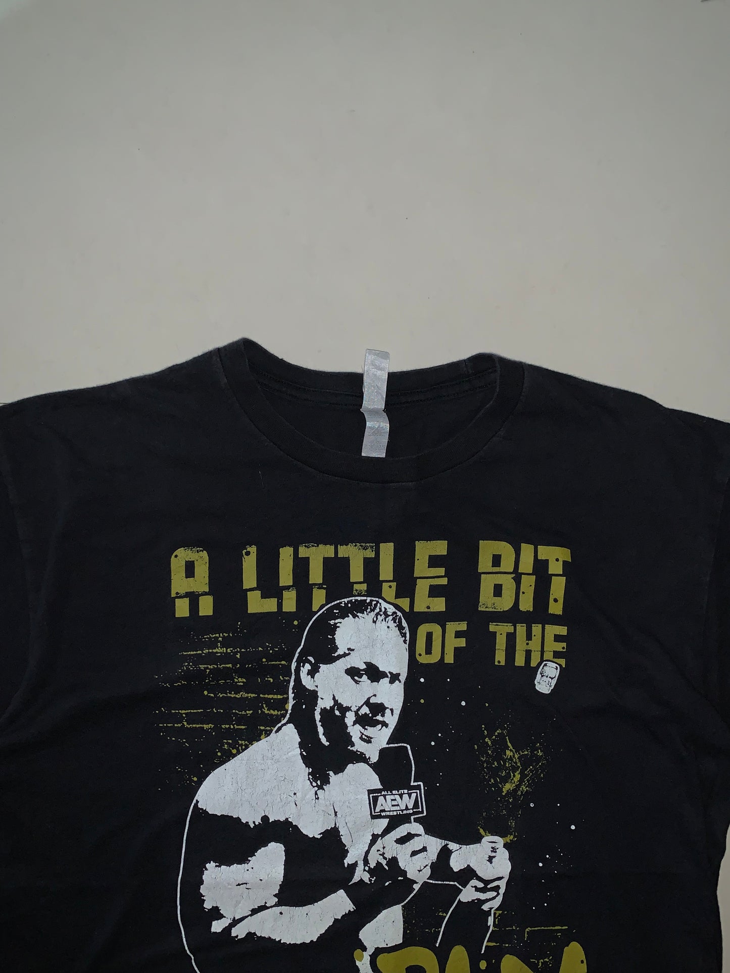 VTG graphic (bubble) tee