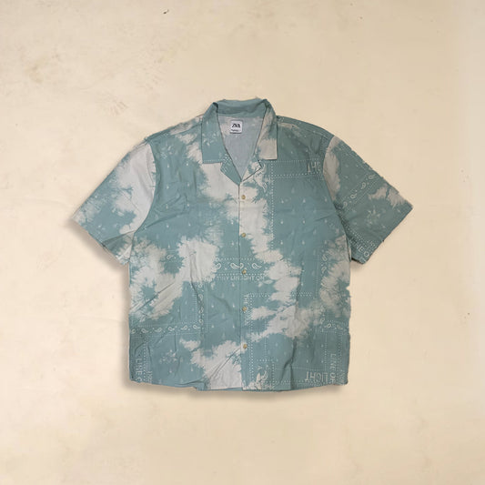 Authentic zara oversized shirt