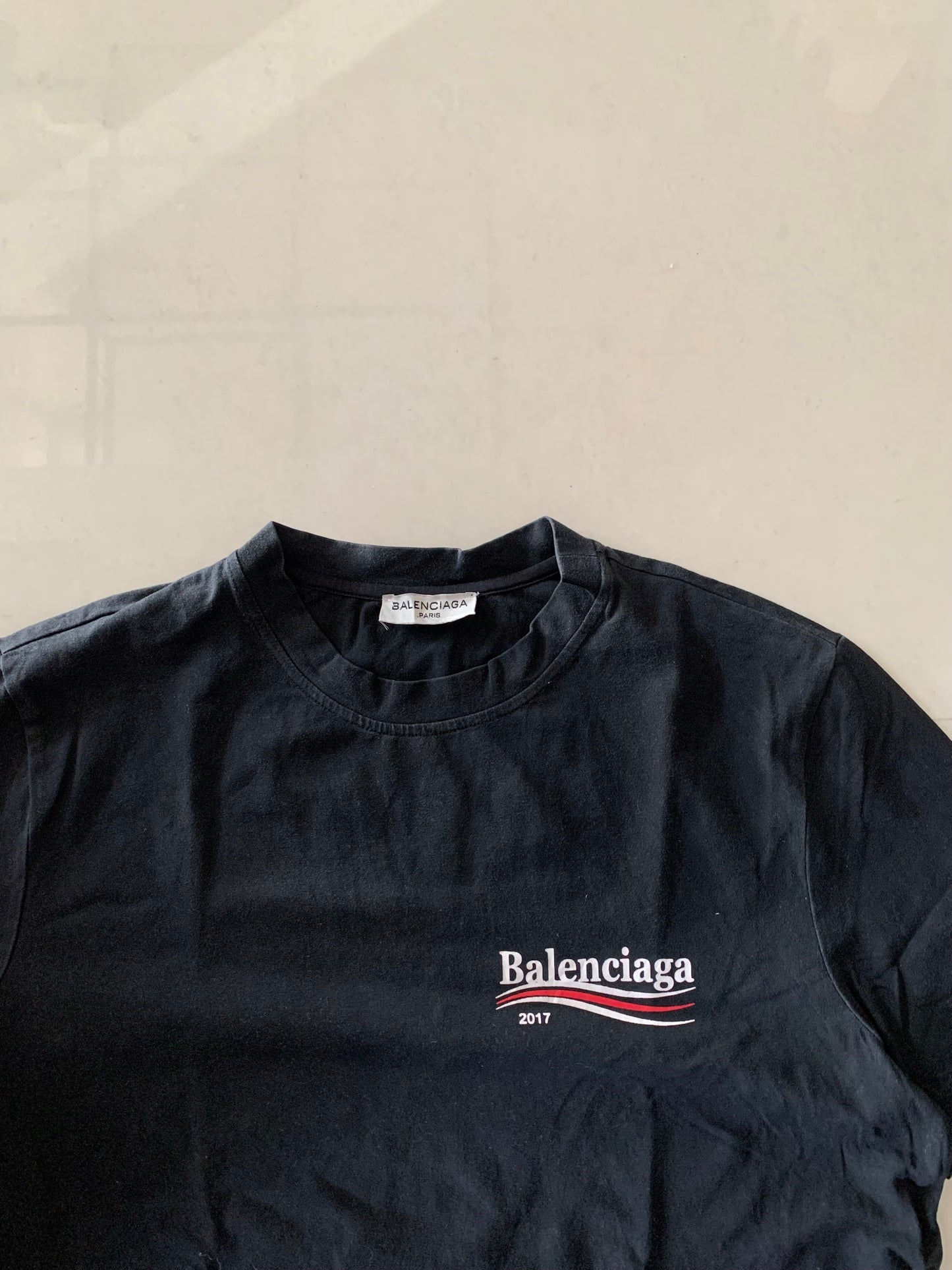 balenciaga tee