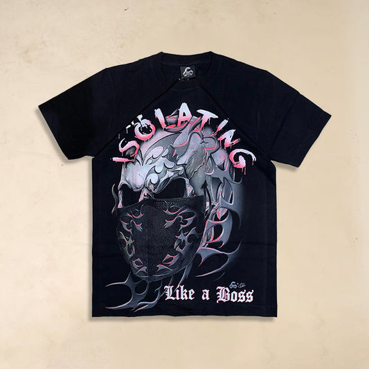 VTG glow in dark 90’s tee
