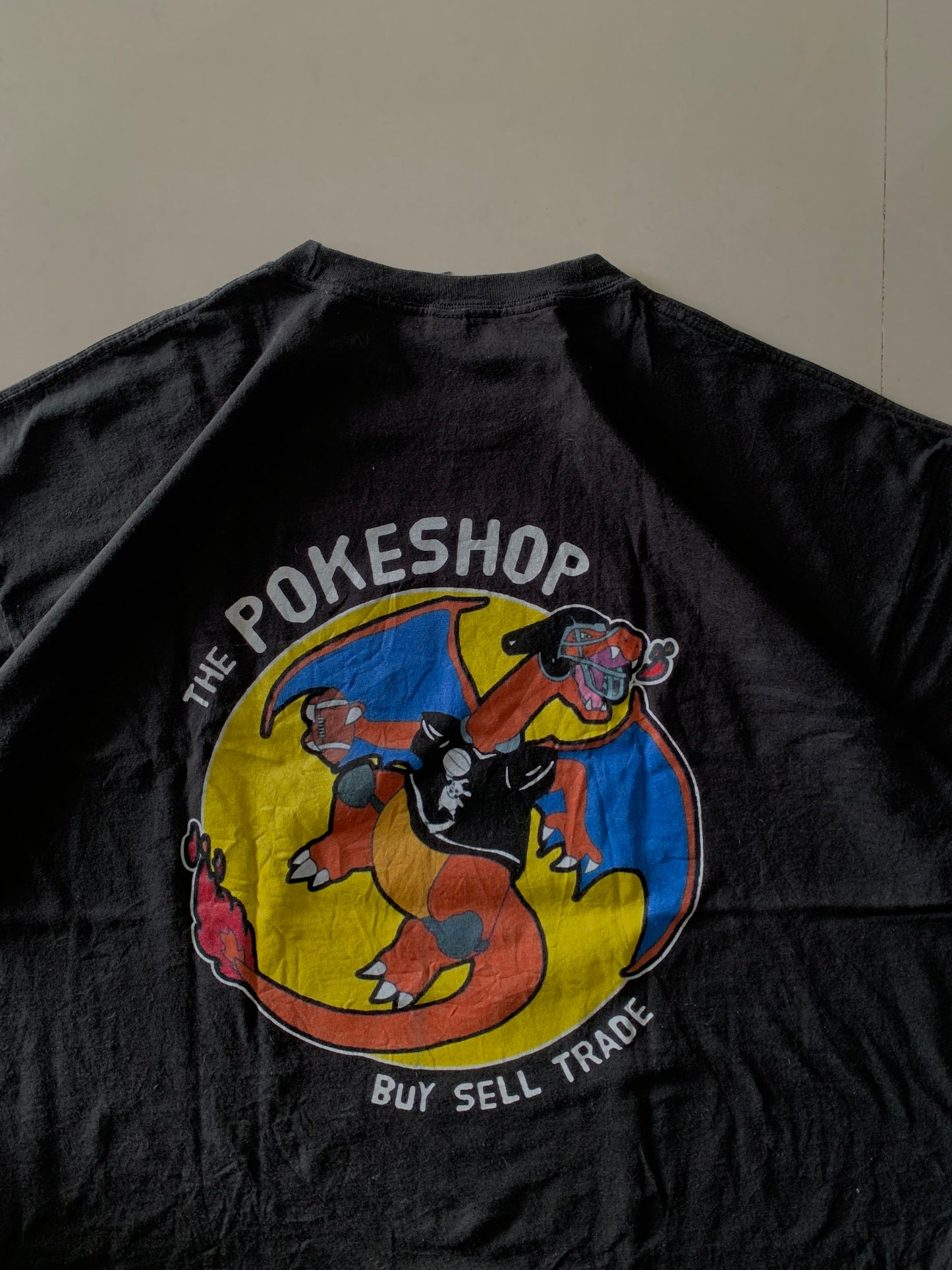 vTg 90's pokemon tee