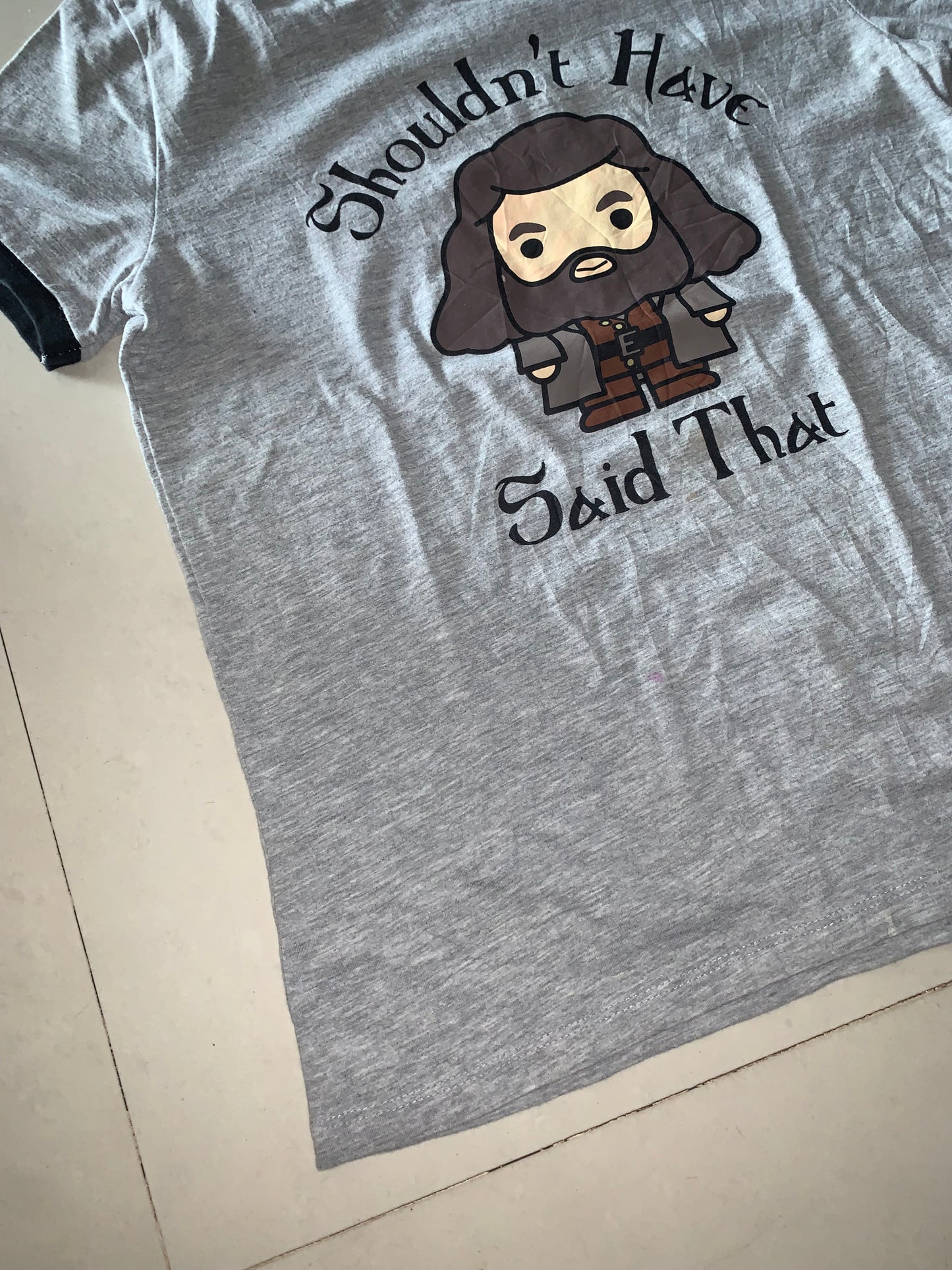 VTG Harrypotter tee