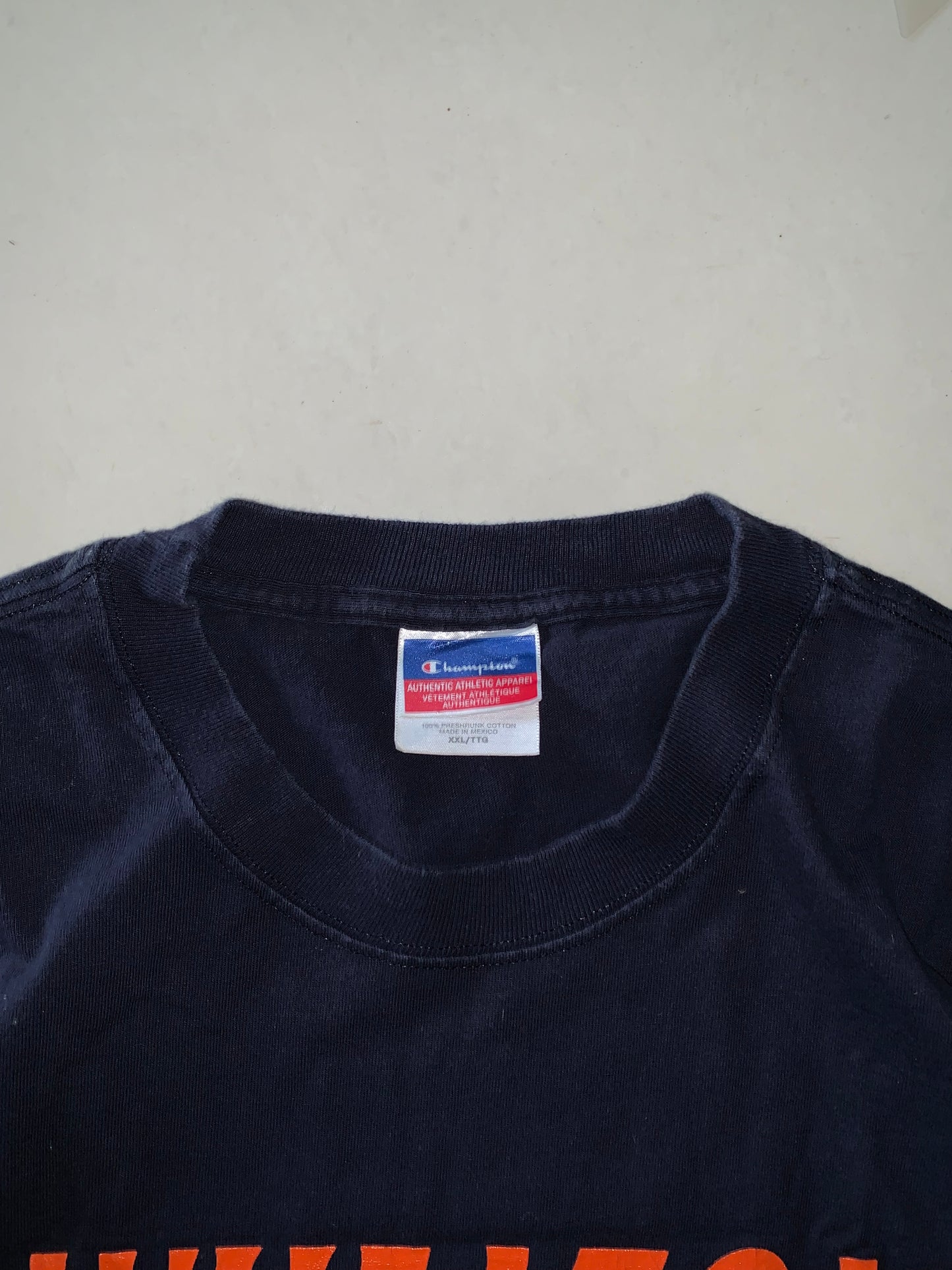 90's vintage champion tee