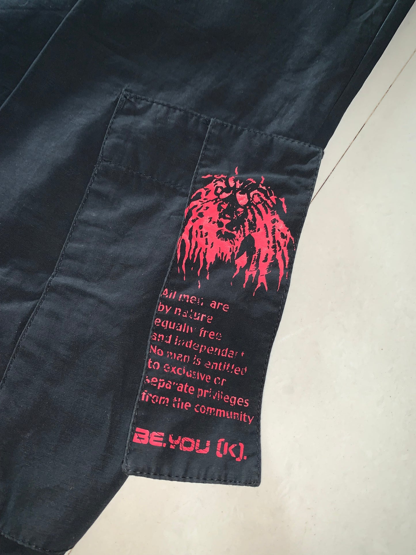 be you cargo