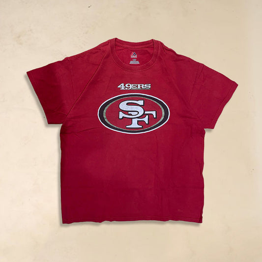VTG 49ers tee