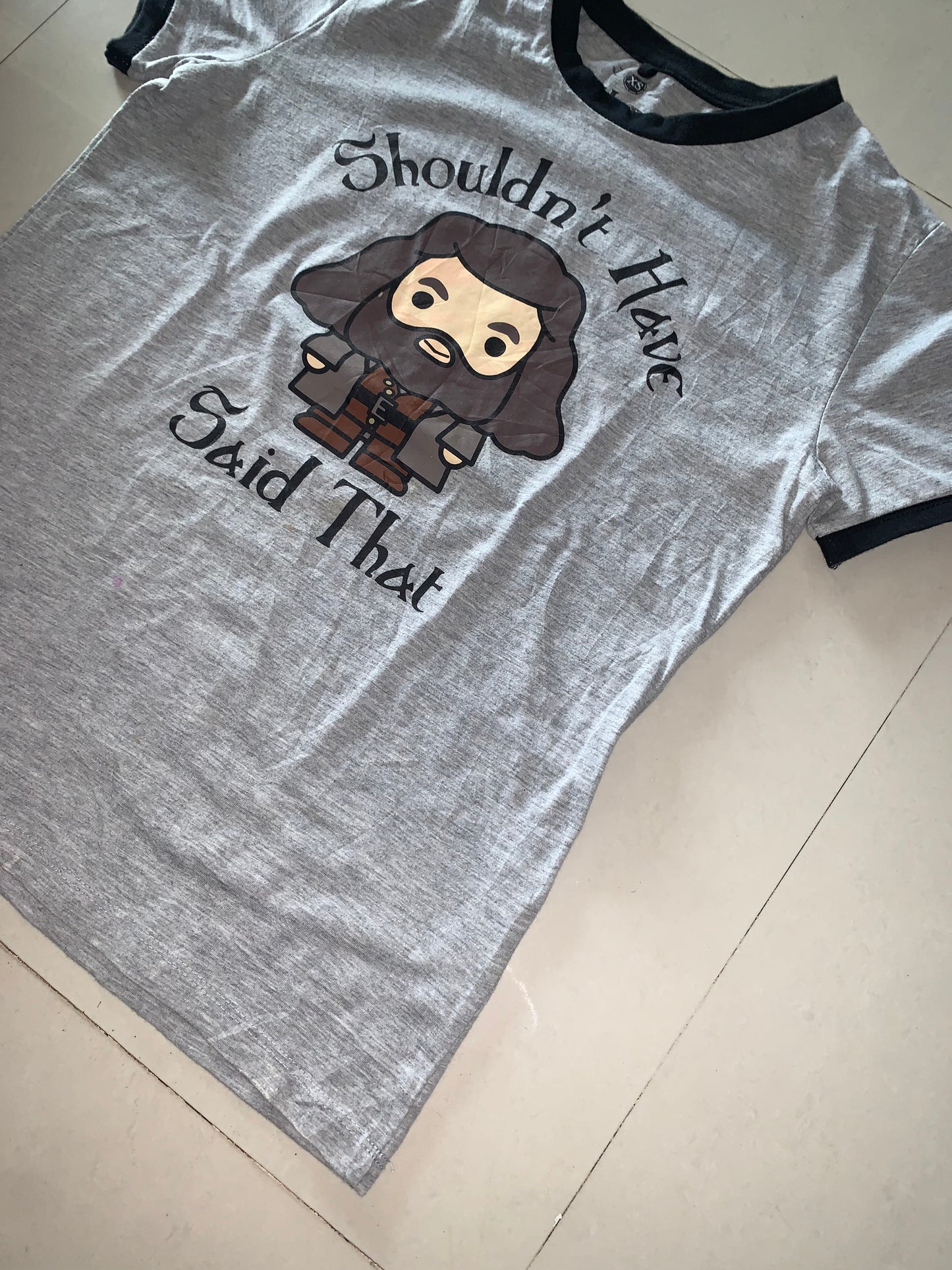 VTG Harrypotter tee