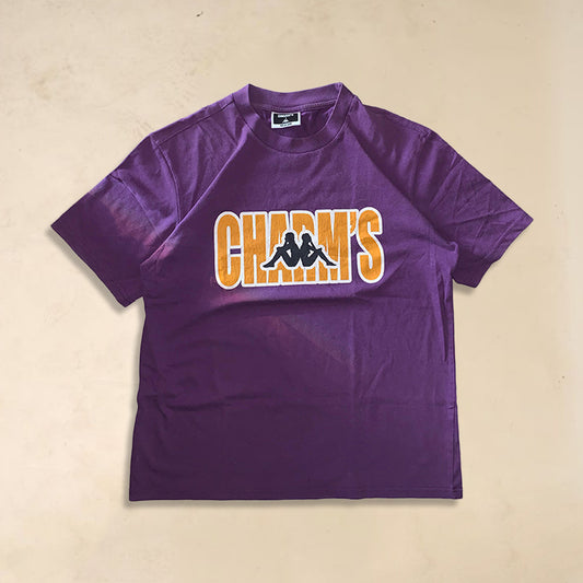 KAPPA X CHARMS TEE